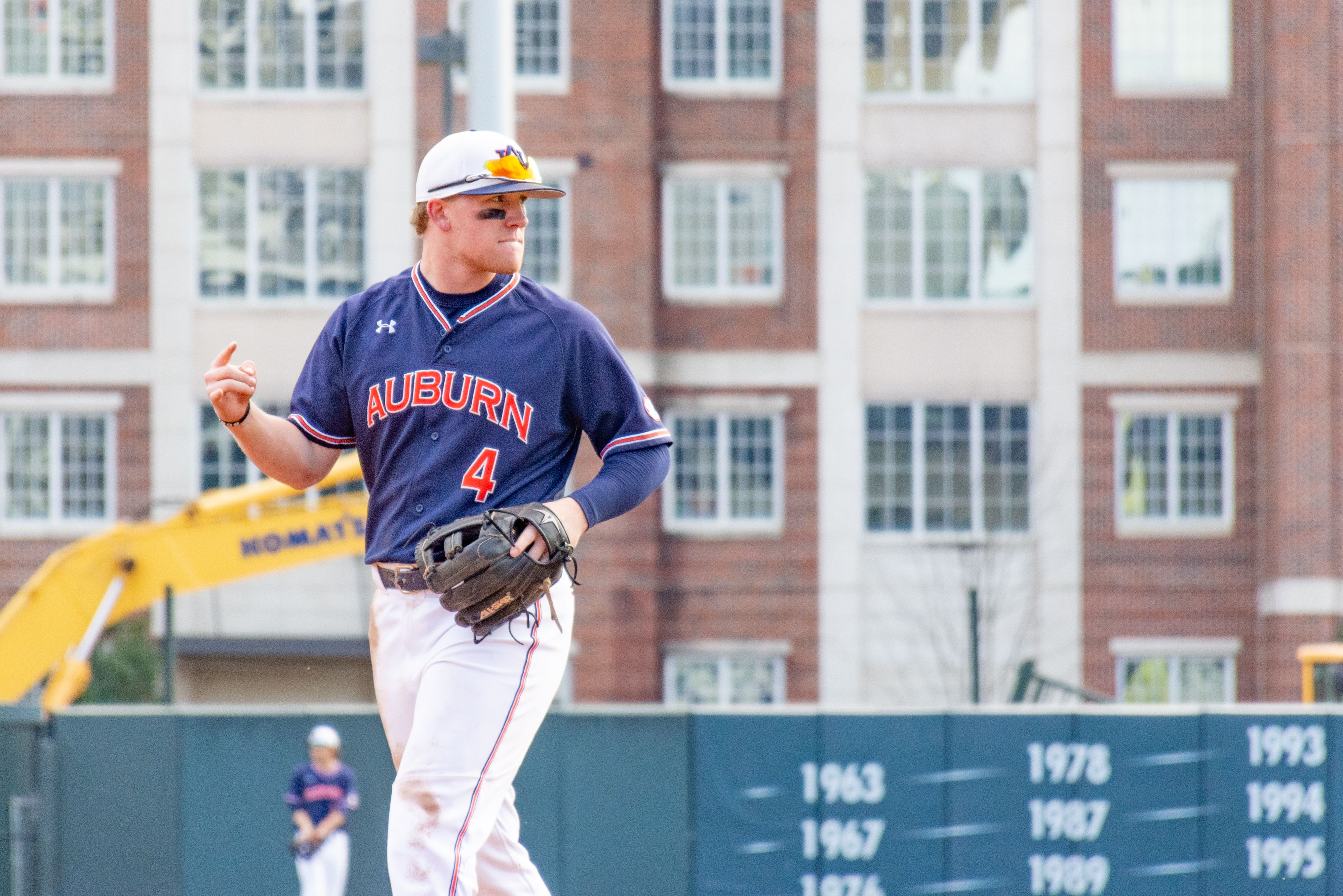 Auburn baseball: Brody Moore ready to contribute all over diamond