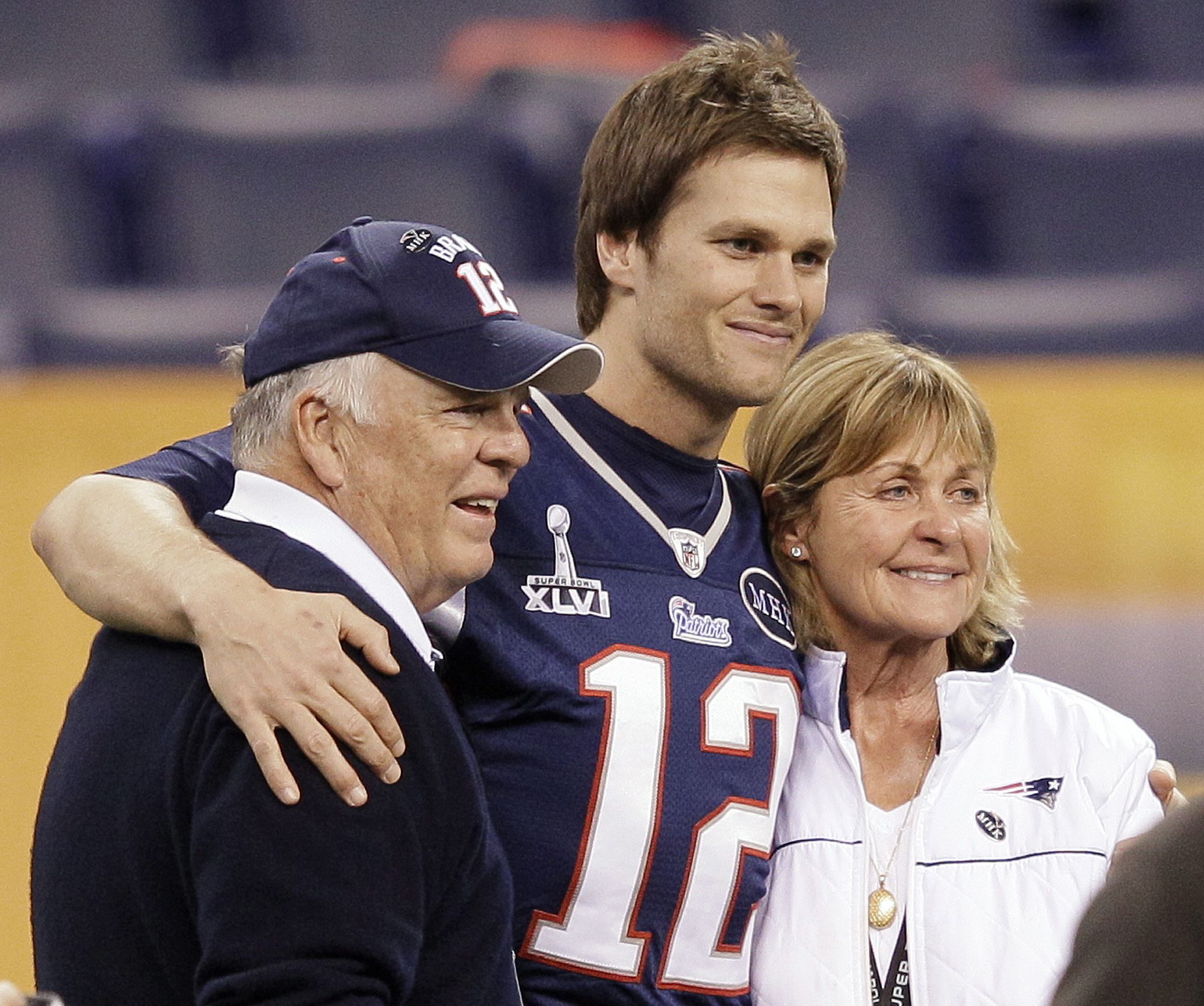 Looks like Super Bowl LII has the potential to be a Brady family reunion -  The Boston Globe