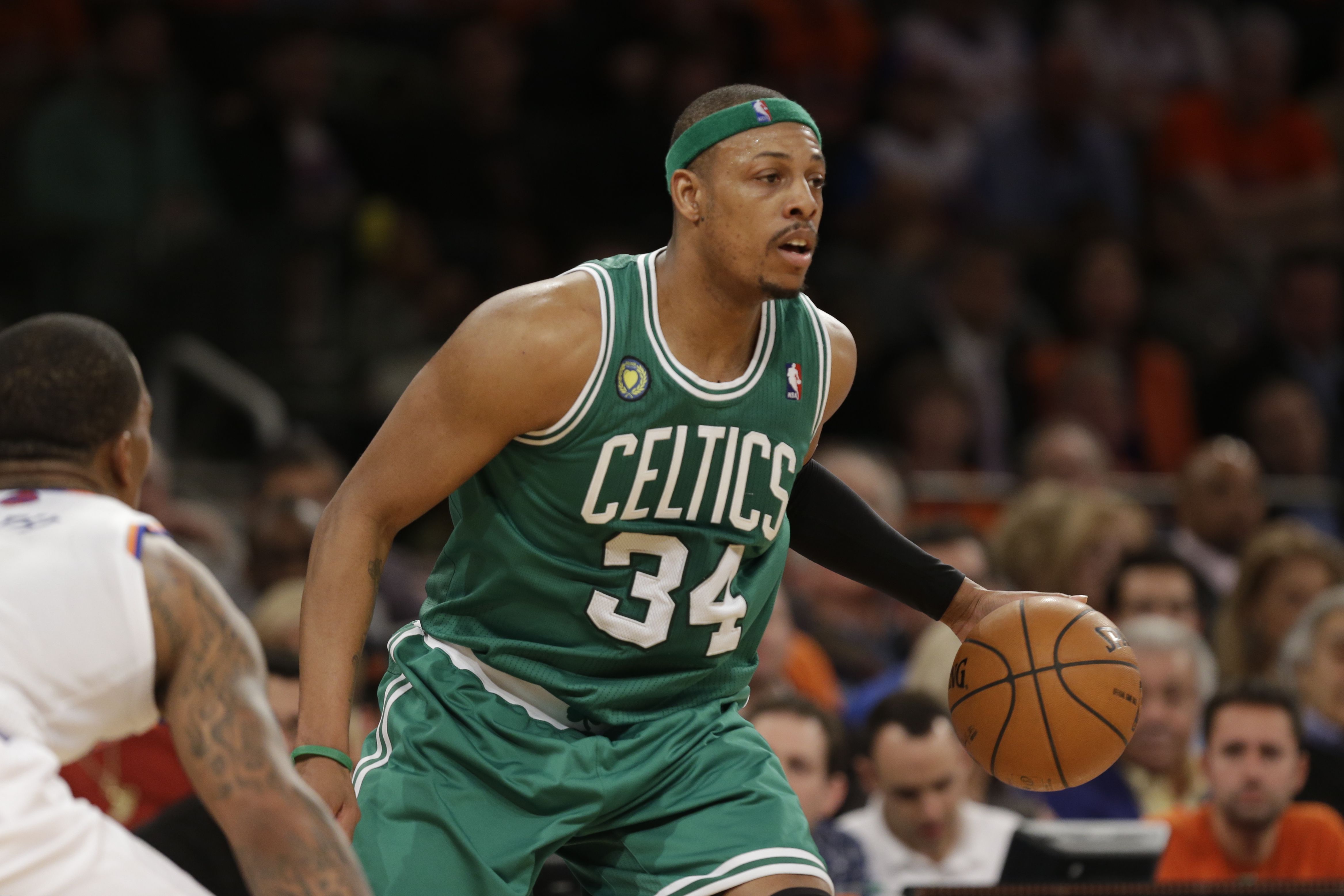 Boston Celtics All-Decade Team: Paul Pierce, Isaiah Thomas, Jayson