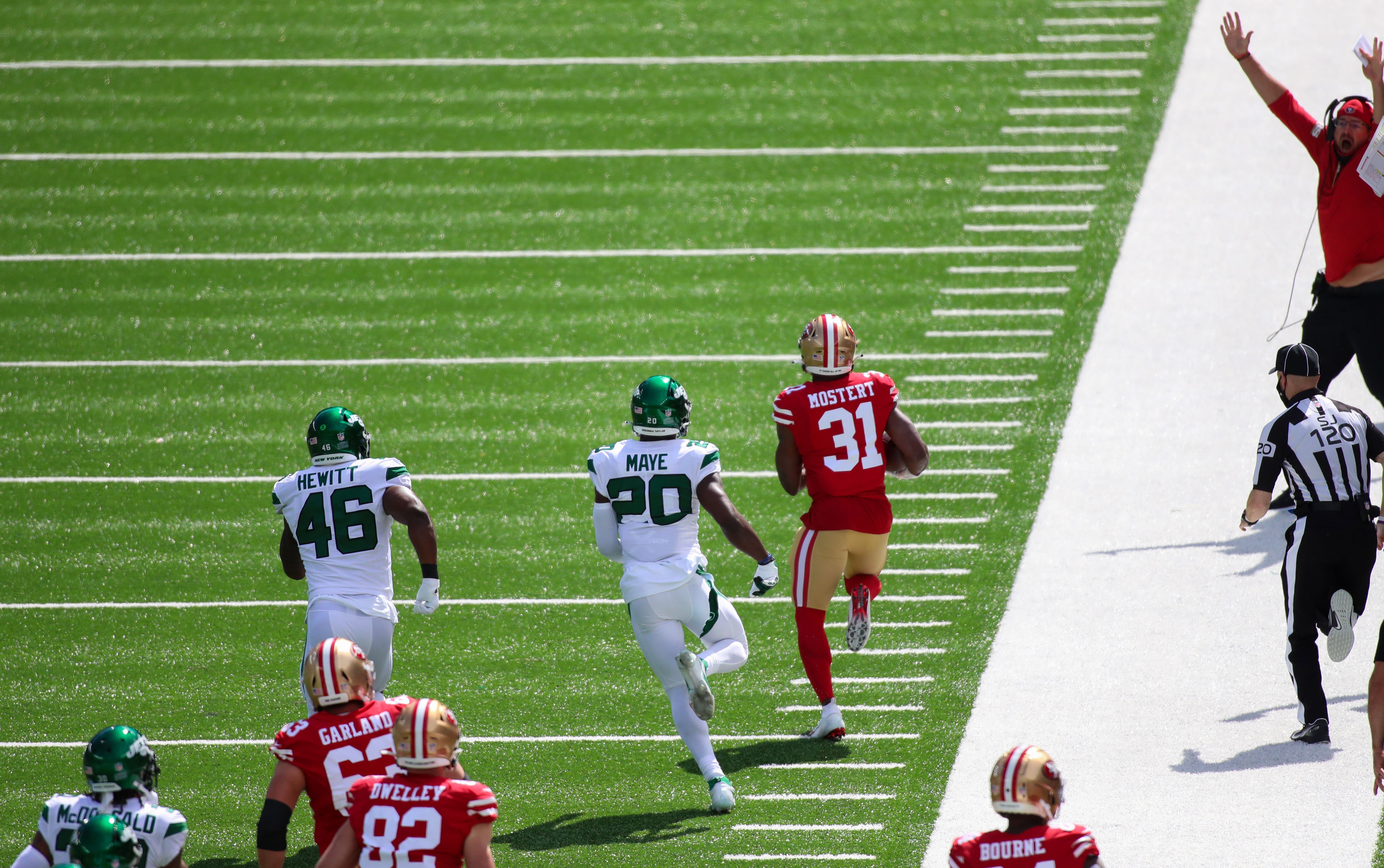 NFL Has Responded To MetLife Stadium Field Criticism - The Spun