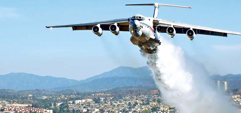 Ilyushin IL-76