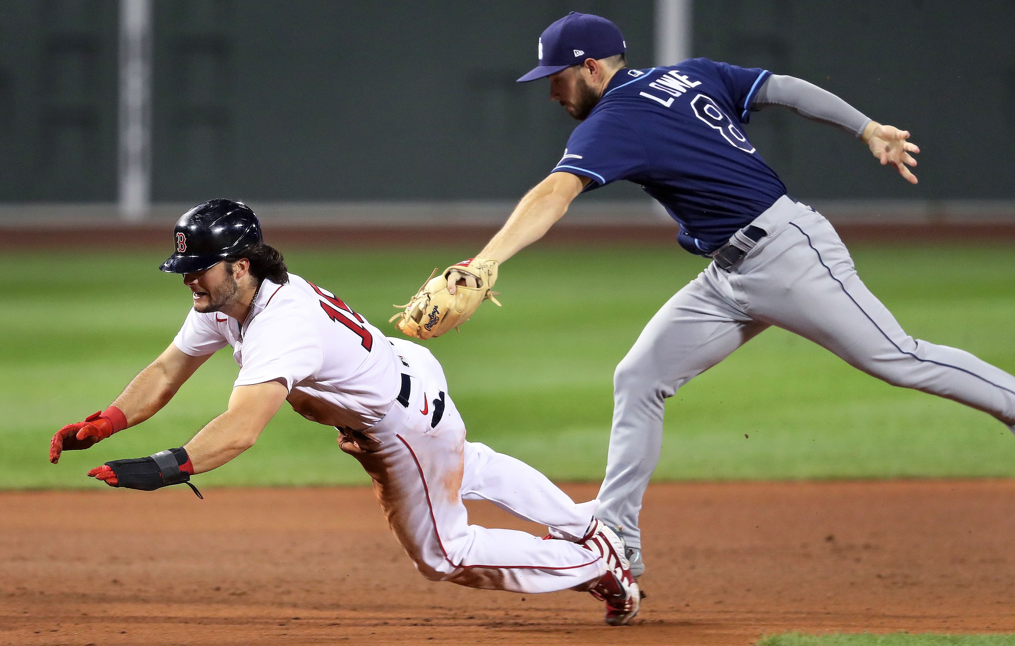 Andrew Benintendi goes on 45-day injured list, ending his