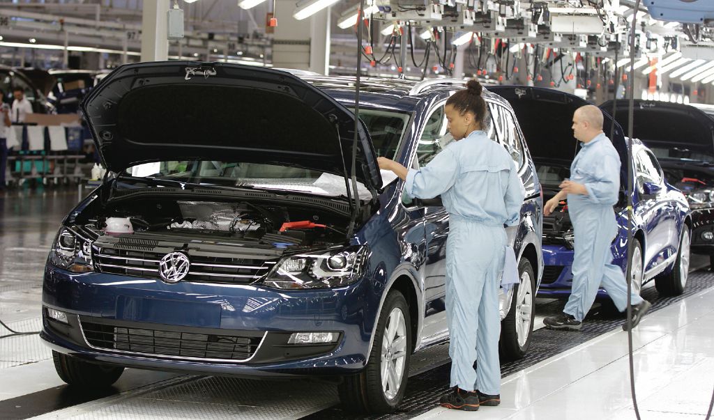  VW transformará isla en centro de movilidad