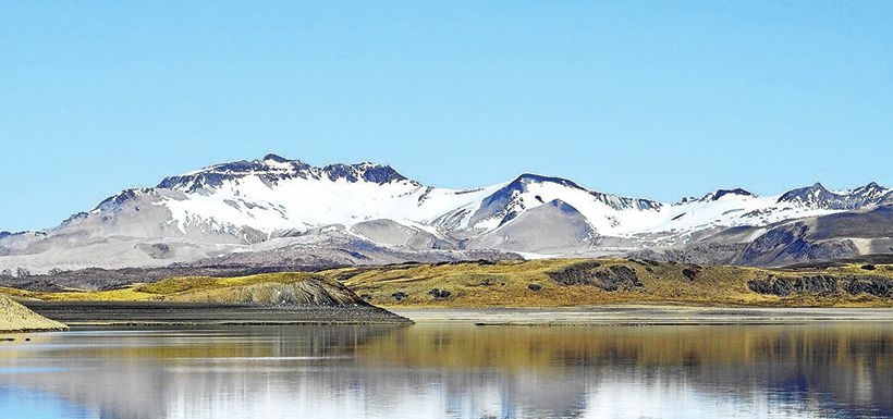 Laguna del Maule