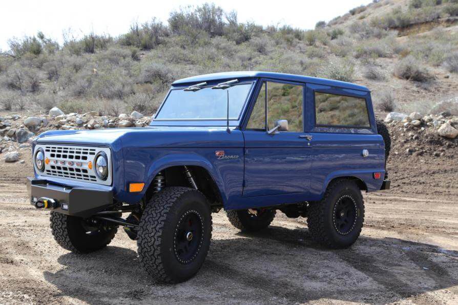 Ford Bronco