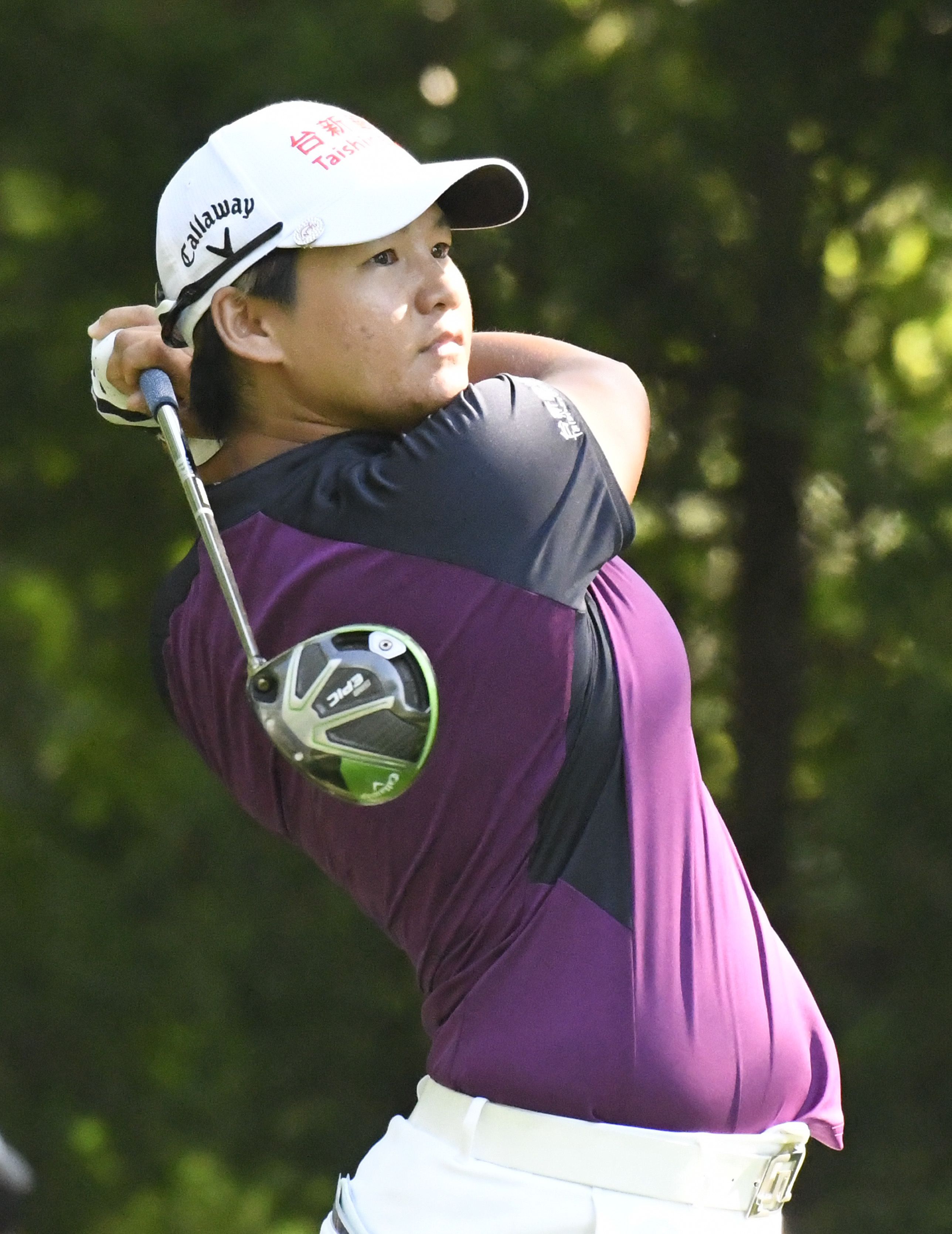 2576px x 3337px - Column: Back in time on LPGA for Sorenstam and Yani Tseng