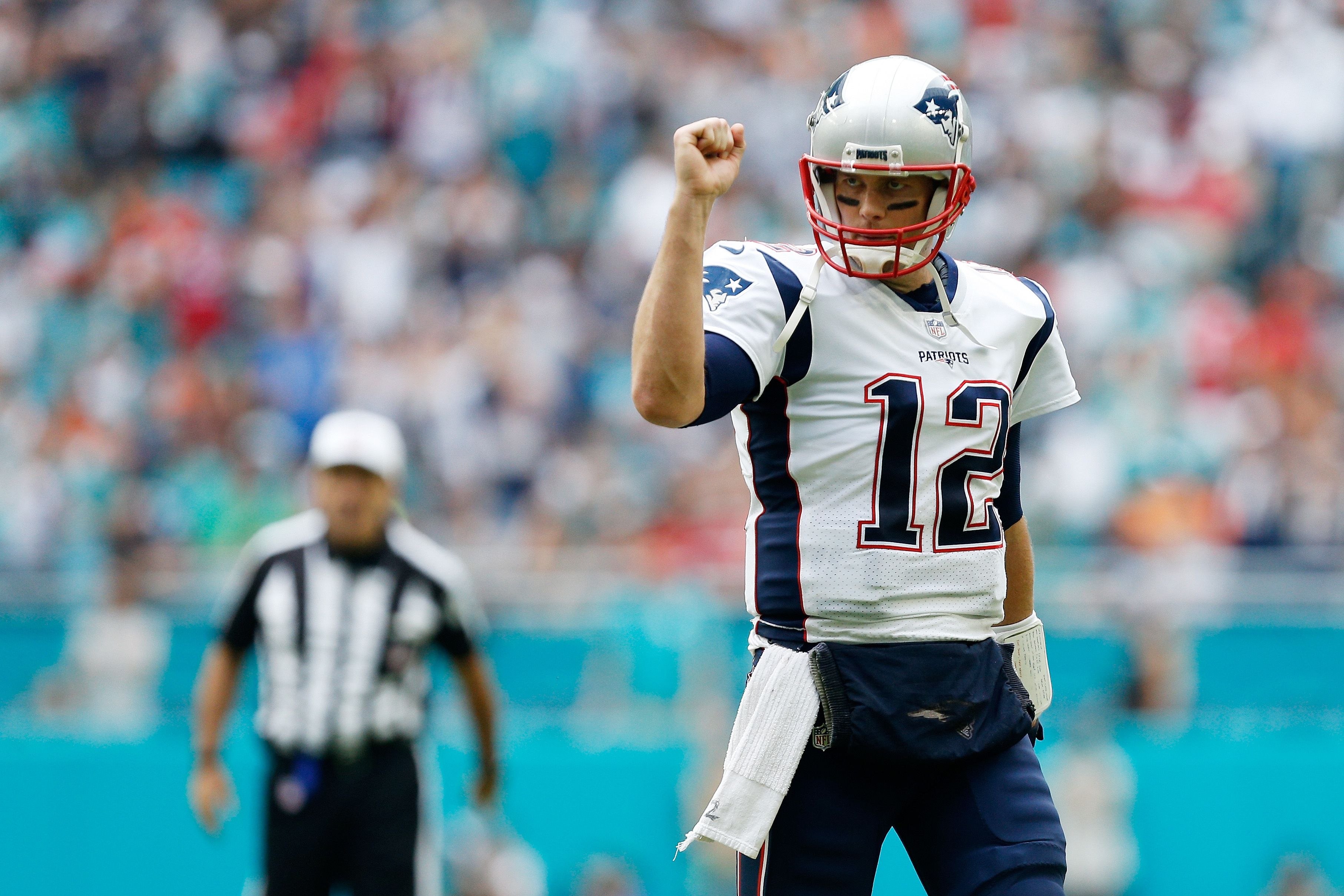 Patriots vs. Dolphins: Free live stream, TV channel, how to watch