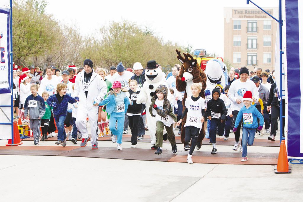 Dallas Cowboys Draft Day 5K - Frisco, TX - 5k