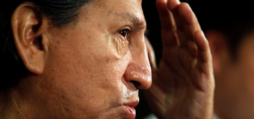 ALEJANDRO TOLEDO