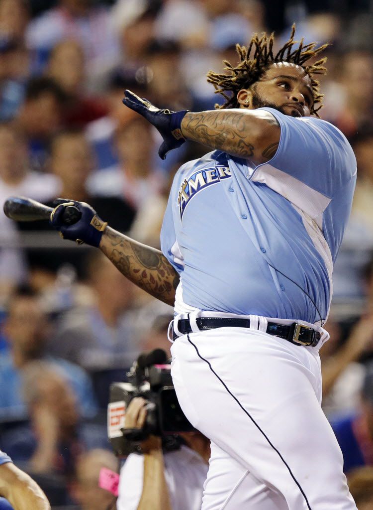 10 things you might not know about Rangers 1B/DH Prince Fielder, including  his four-hour workouts