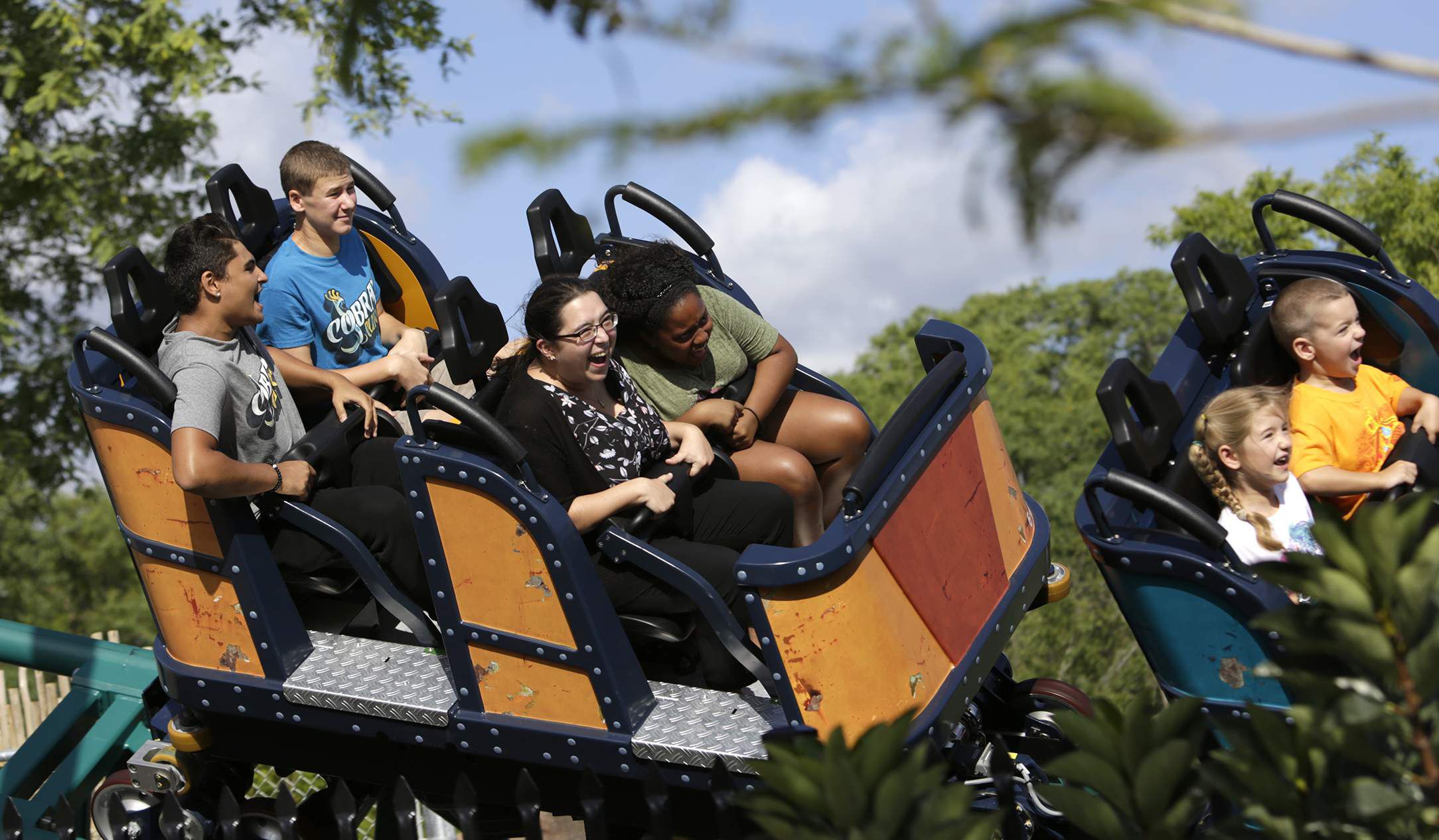 Tampa's Busch Gardens, Adventure Island offer ticket deals to veterans,  college students