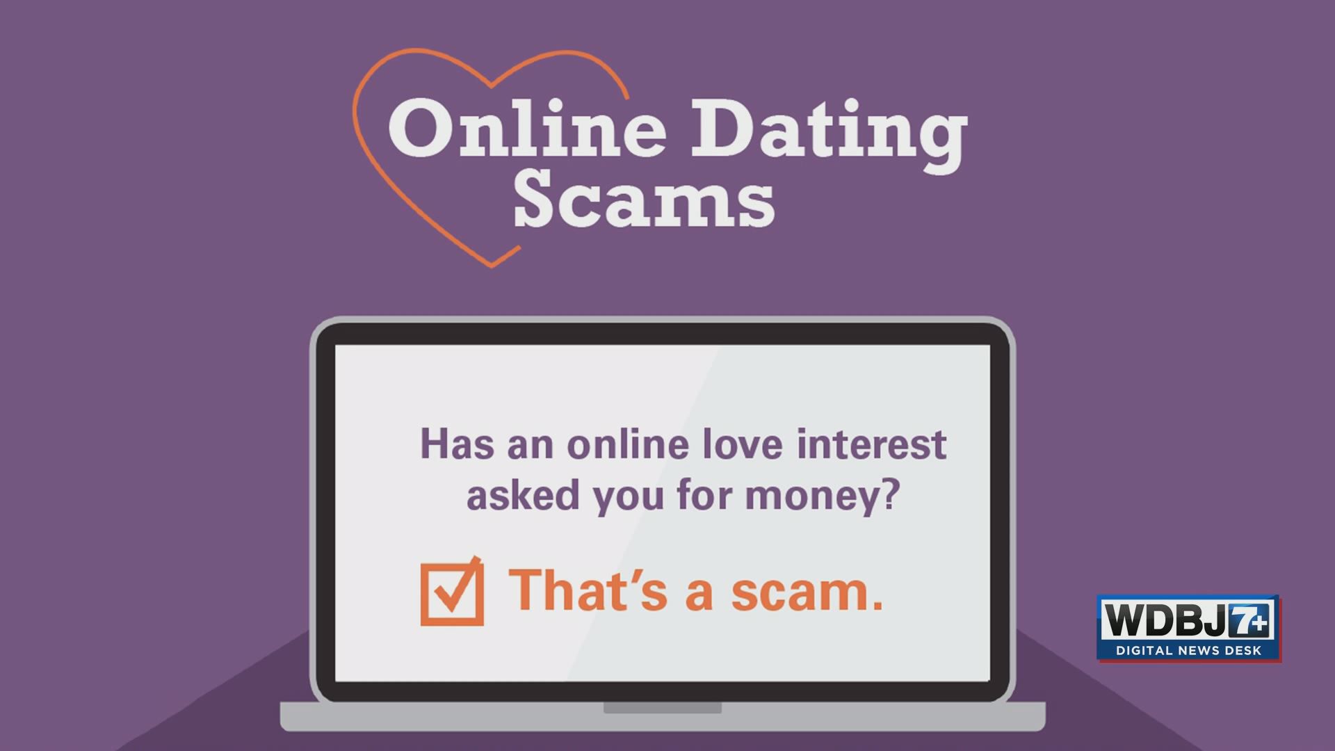 How to spot and avoid online dating scams