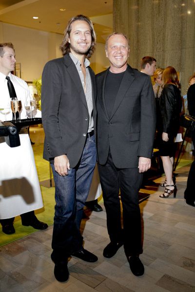 Project Runway's Michael Kors and partner Lance LePere to get married