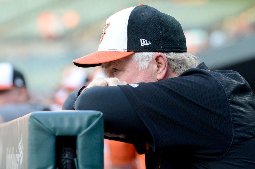 Buck Showalter reminisces about his days in Arizona