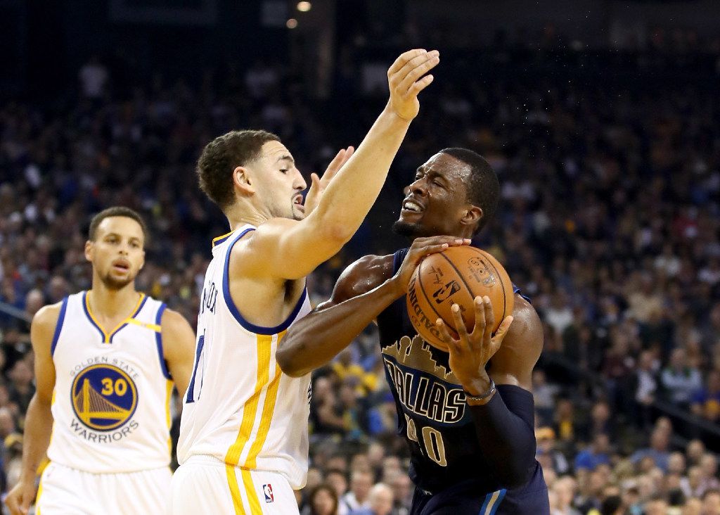 Mavs Harrison Barnes Making Most Of Increased Offensive Opportunities