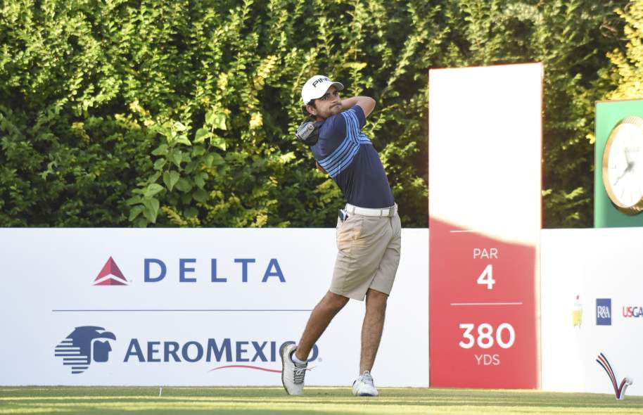 2018 Latin America Amateur Championship - Round One