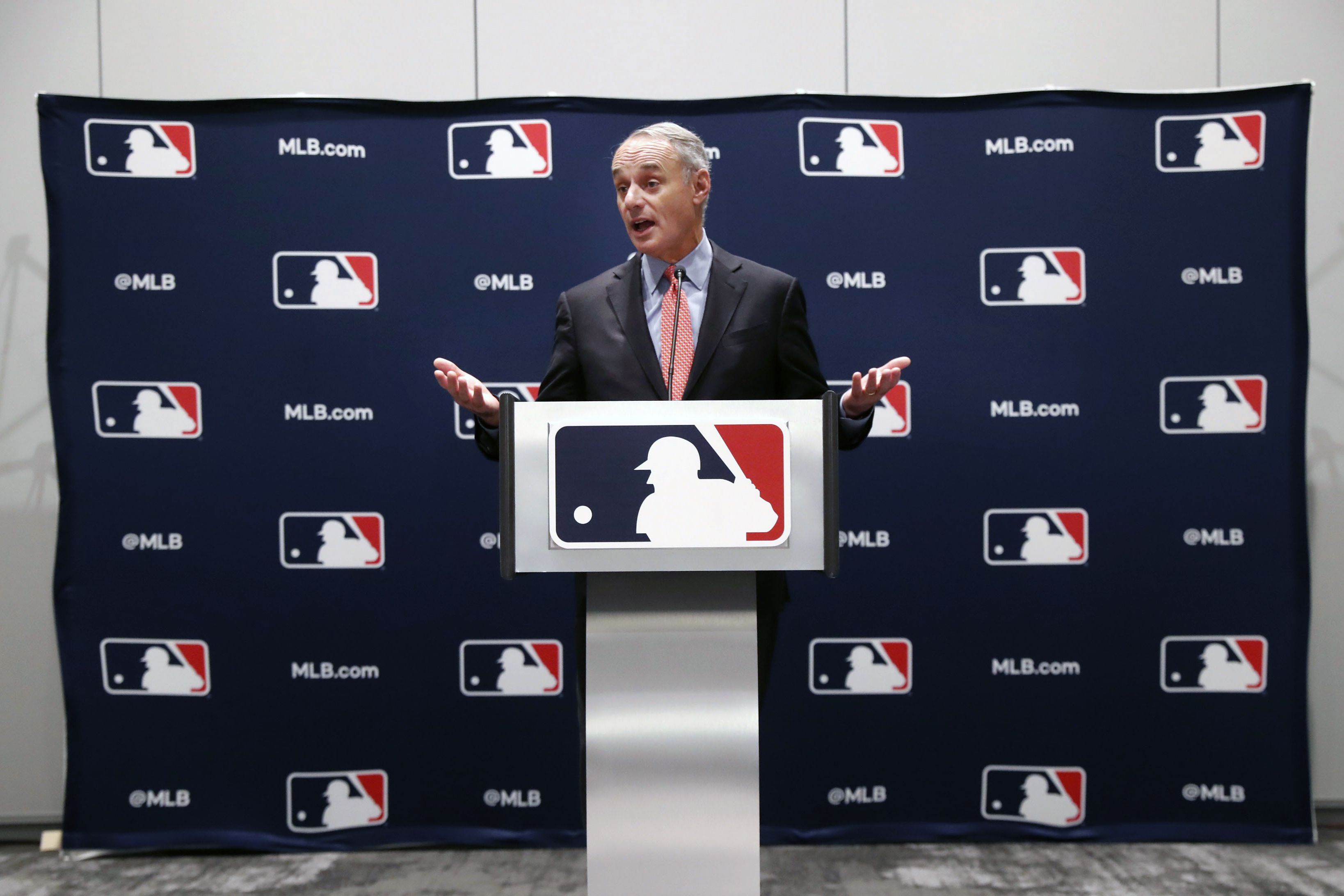 Houston Astros GM and manager suspended — then fired — for stealing signs