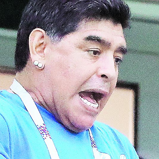 Maradona