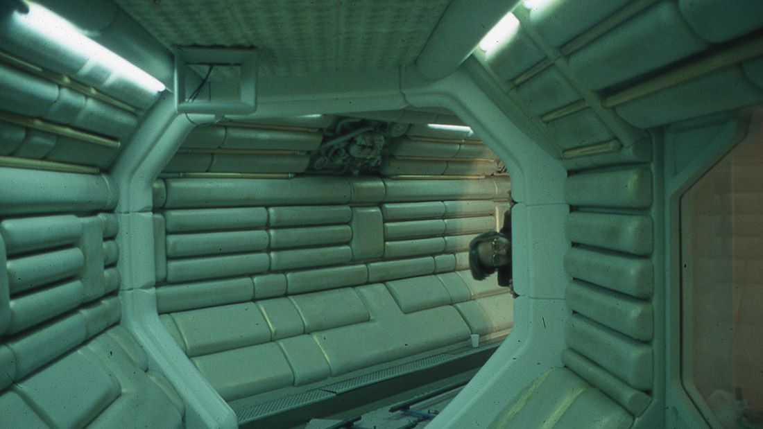 New documentary 'Memories: The Origins of Alien' screams for Ridley Scott's  great sci-fi movie - The Boston Globe