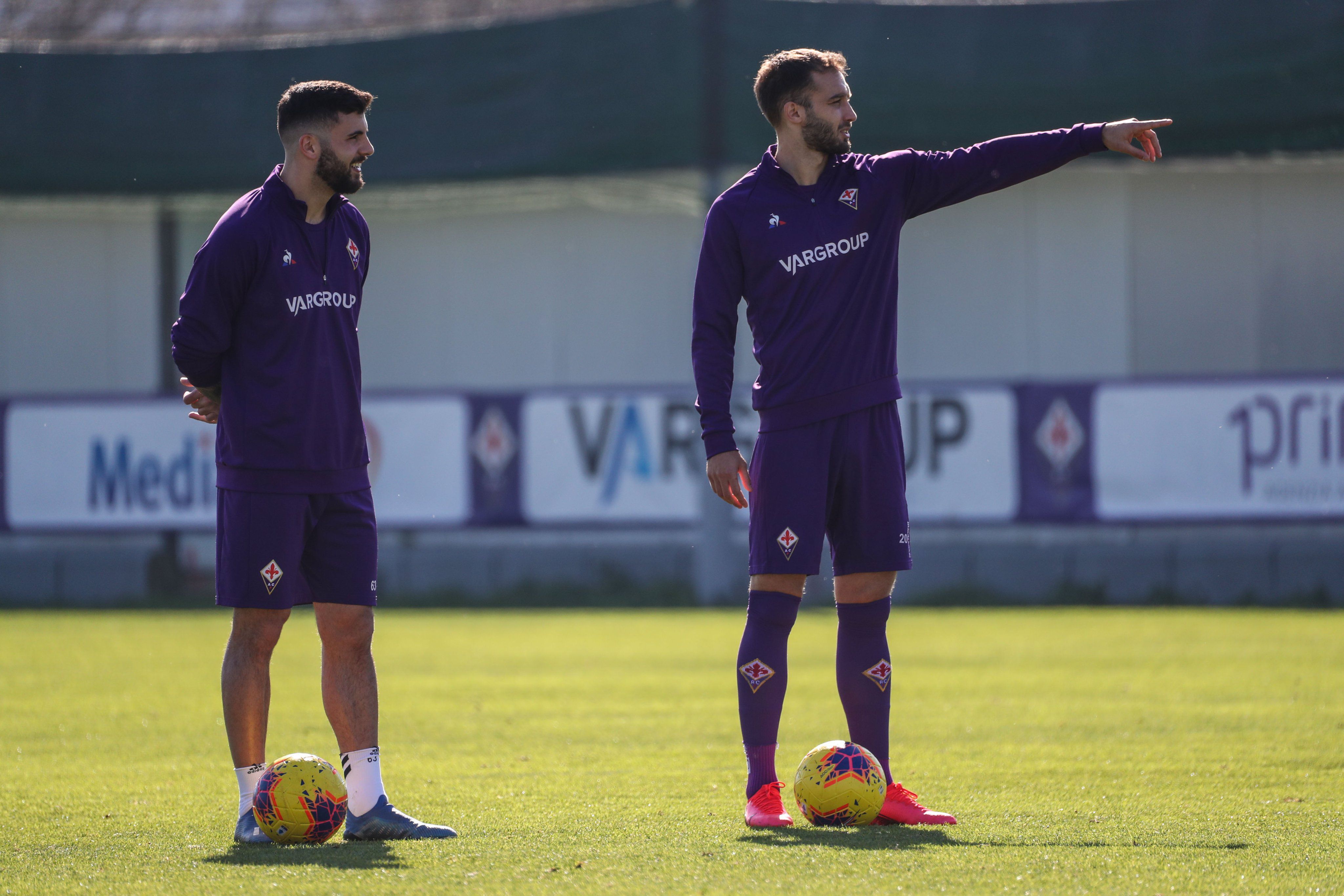 (Foto: @Acffiorentina / Twitter).