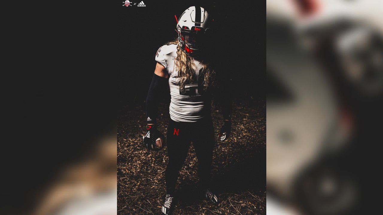 Nebraska football store alternate uniforms 2020