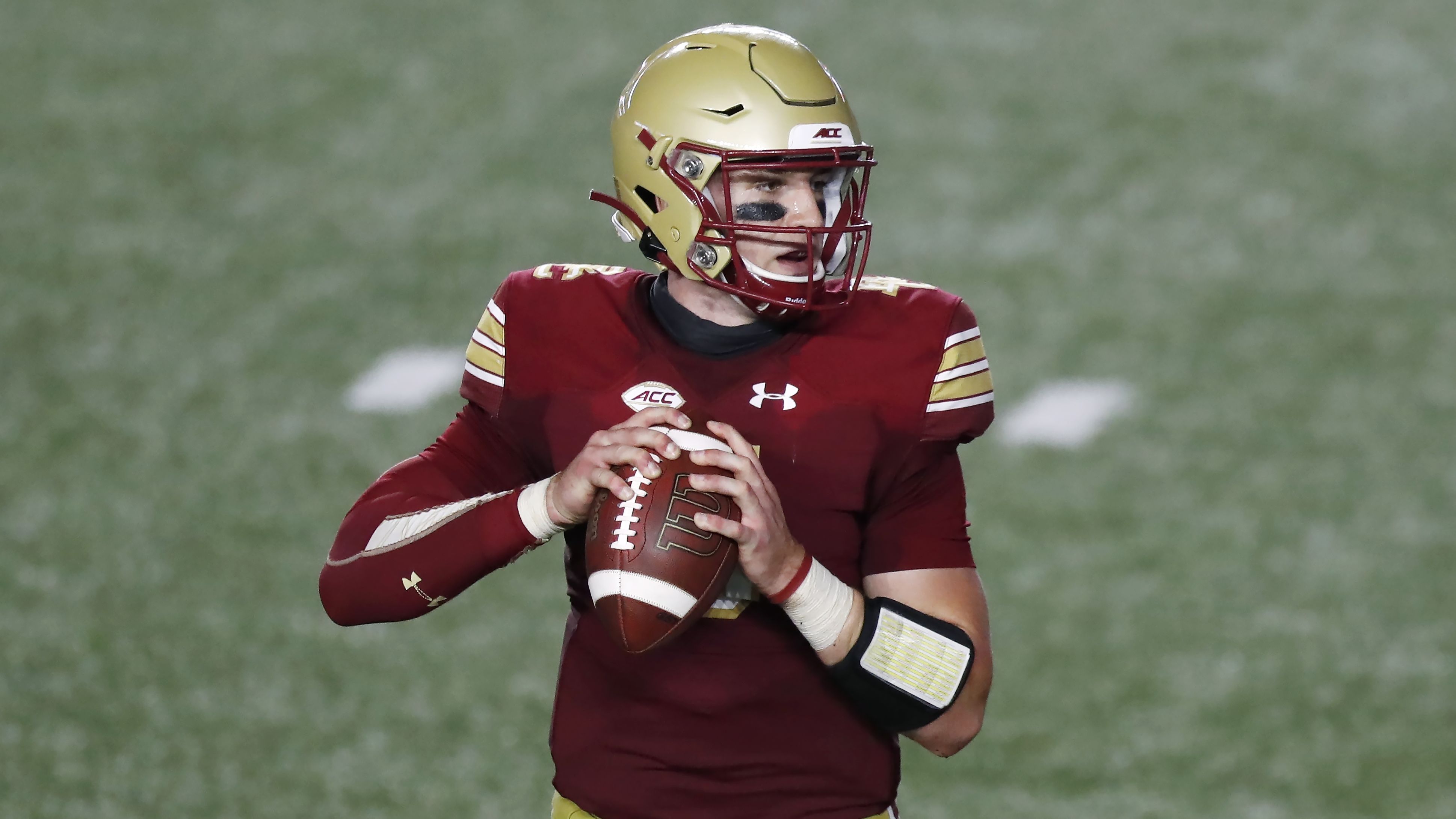 It's on Phil Jurkovec to Prove Pitt Has a Leader at QB Again