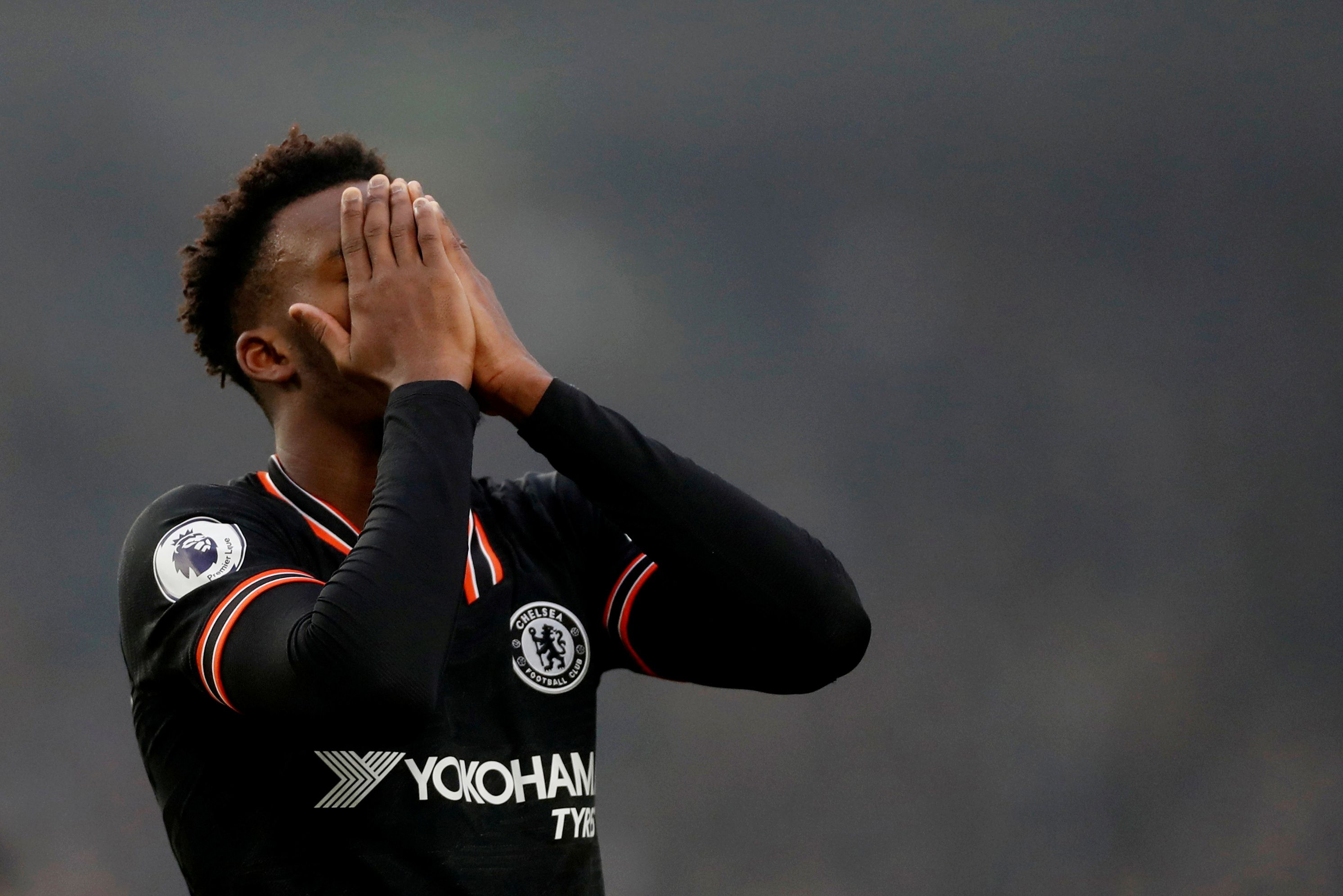 Premier League, Callum Hudson-Odoi