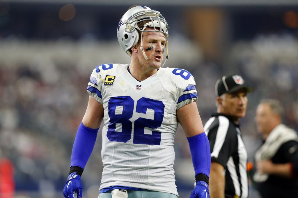 Why tight end Jason Witten is Cowboys' 'Mr. Reliable'