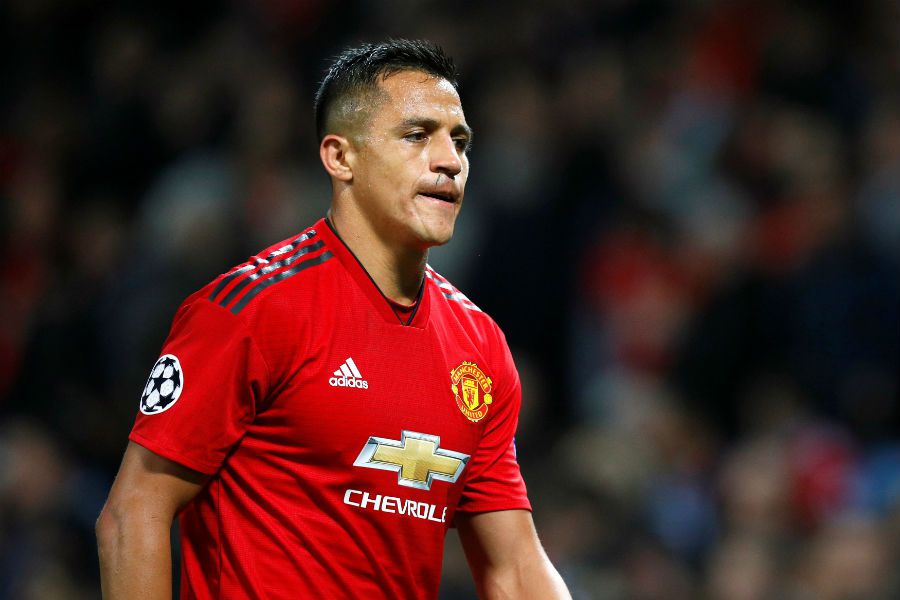 Alexis Sánchez