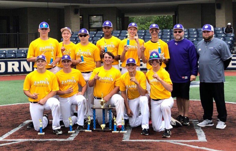 Team UP, Youth Baseball and Softball, Community