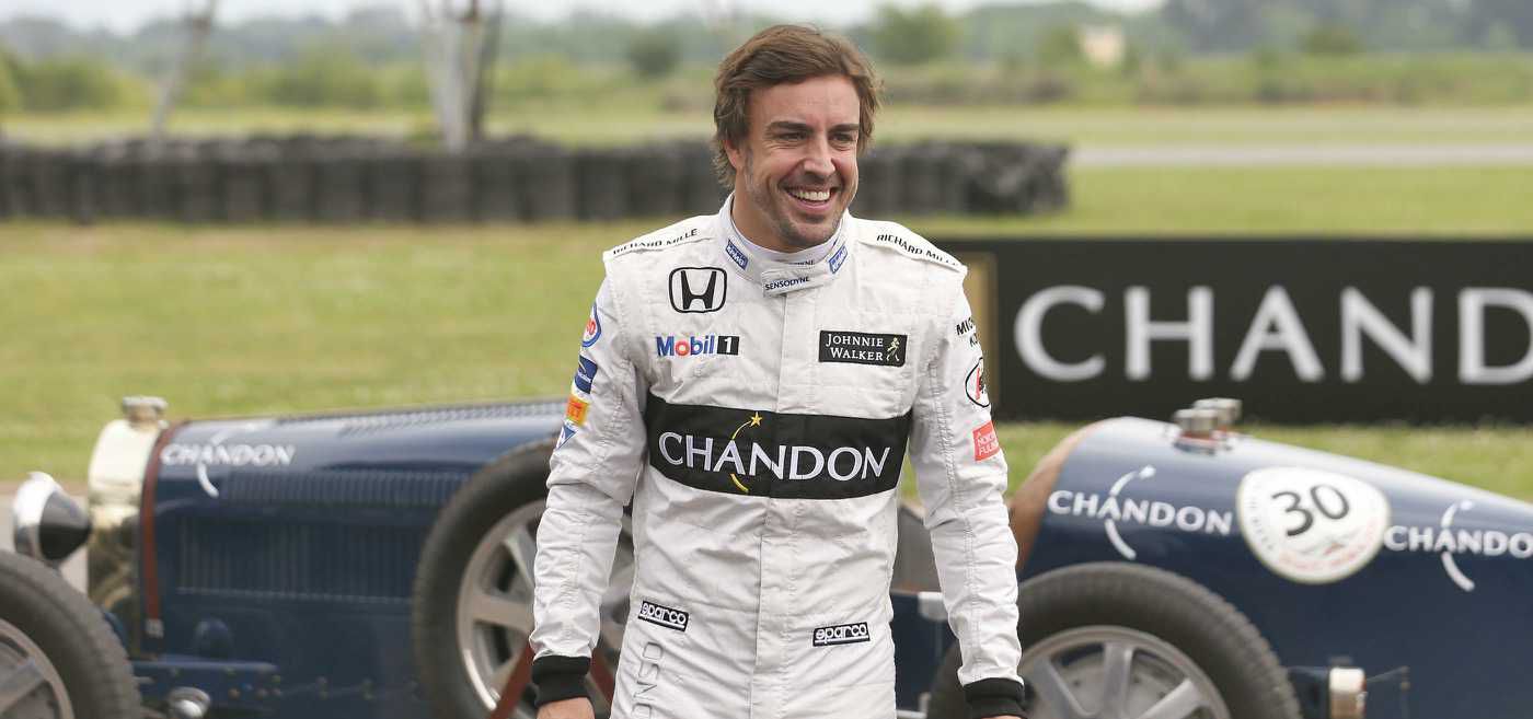 Fernando Alonso