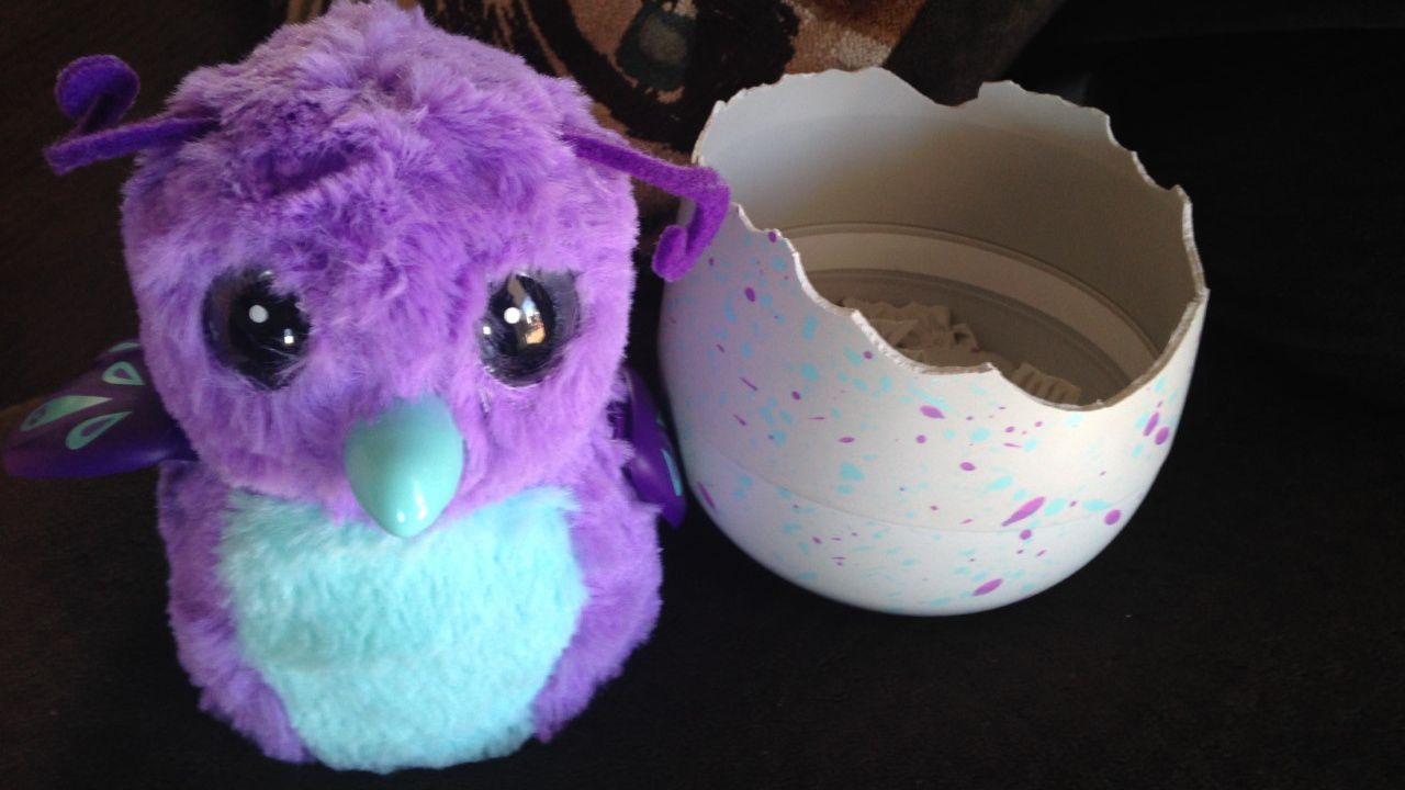 Hatchimal dead best sale