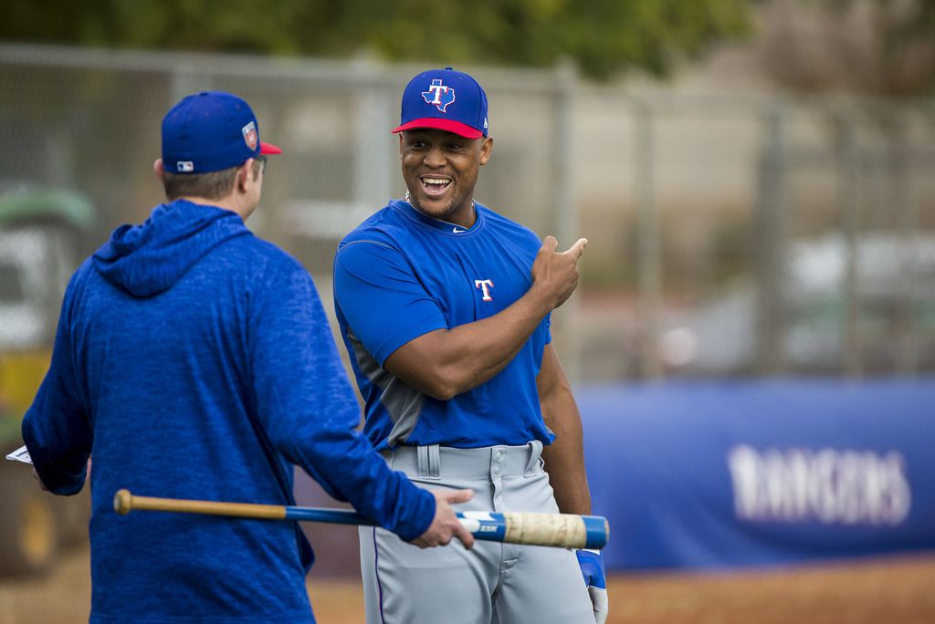 Adrian Beltre goes back on DL with hamstring injury