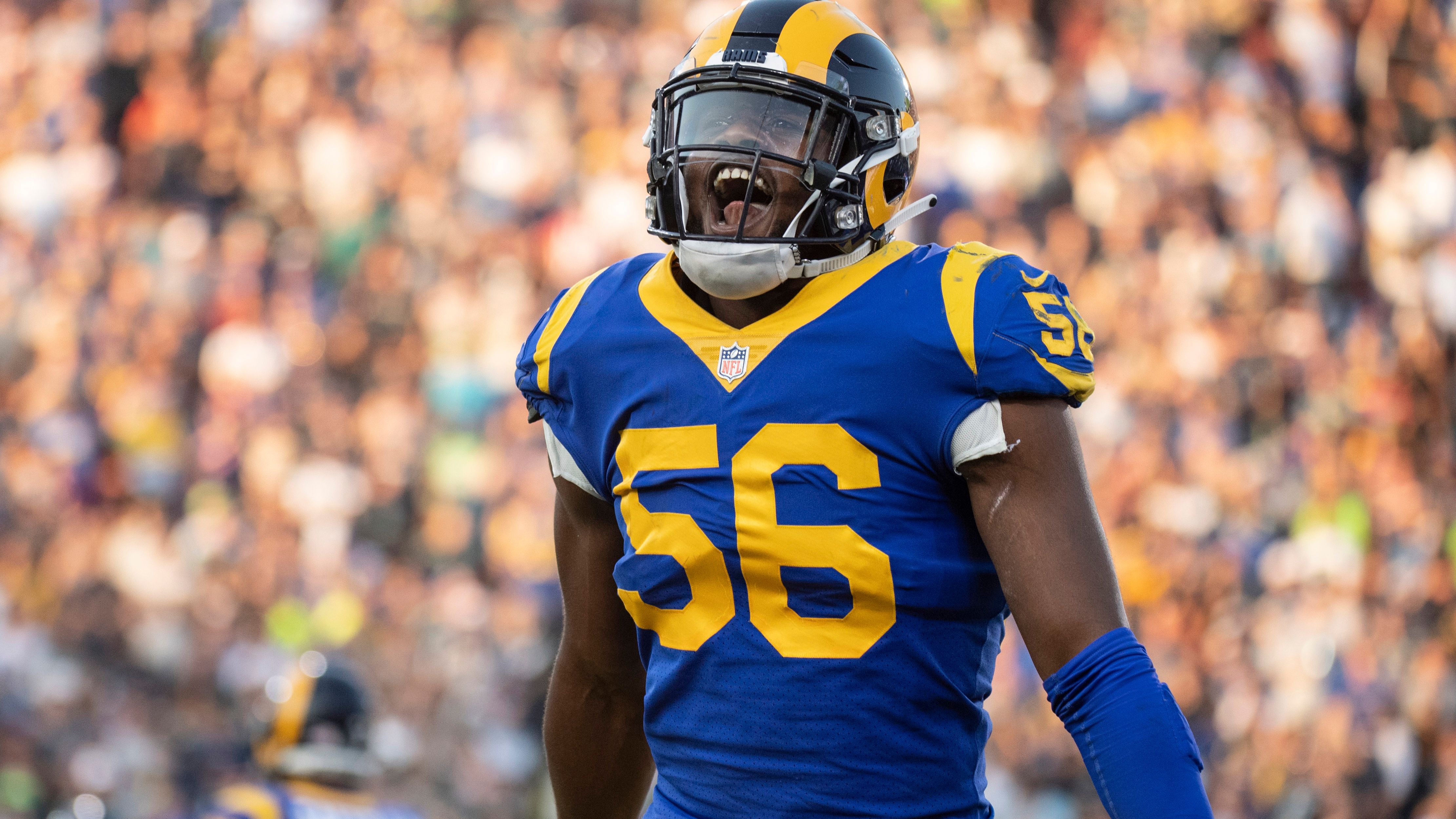 Los Angeles Rams DT Aaron Donald Seeking Fresh Start: 'Remake My