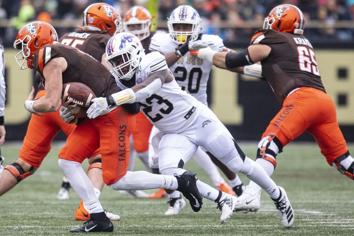 Column: WMU running back LeVante Bellamy is one of college football's best, Sports