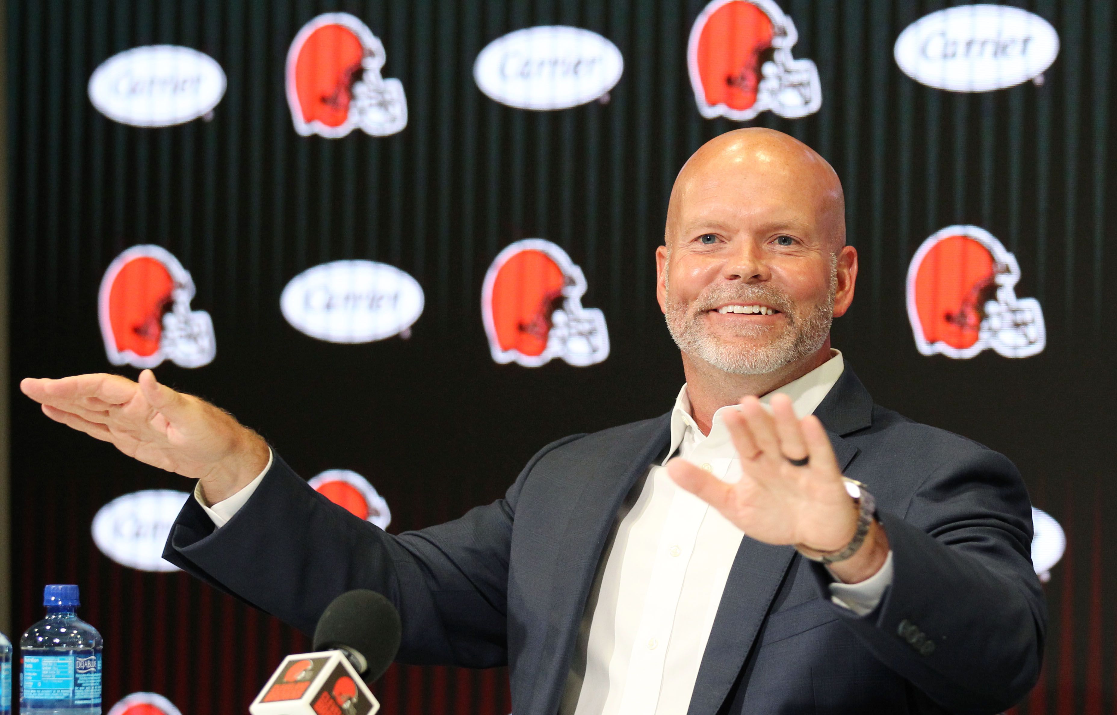 Cleveland Browns on X: Club 46: @phil_dawson_4 is LIVE! Dawson discusses  his retirement, favorite memories as a Cleveland Brown and more. Watch  & Listen »  #NFL100  / X