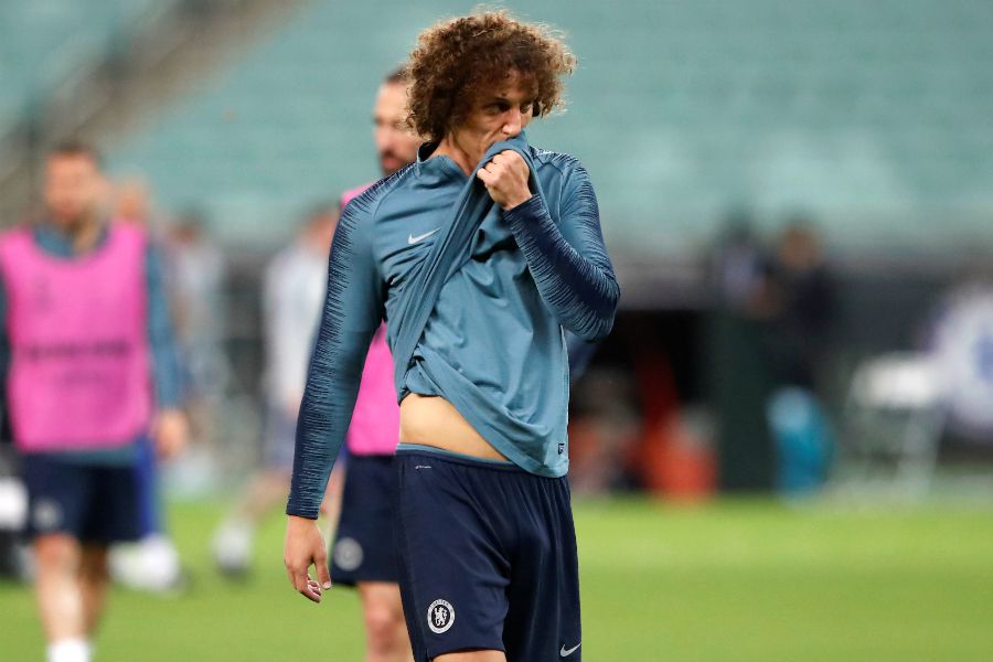 DAVID LUIZ