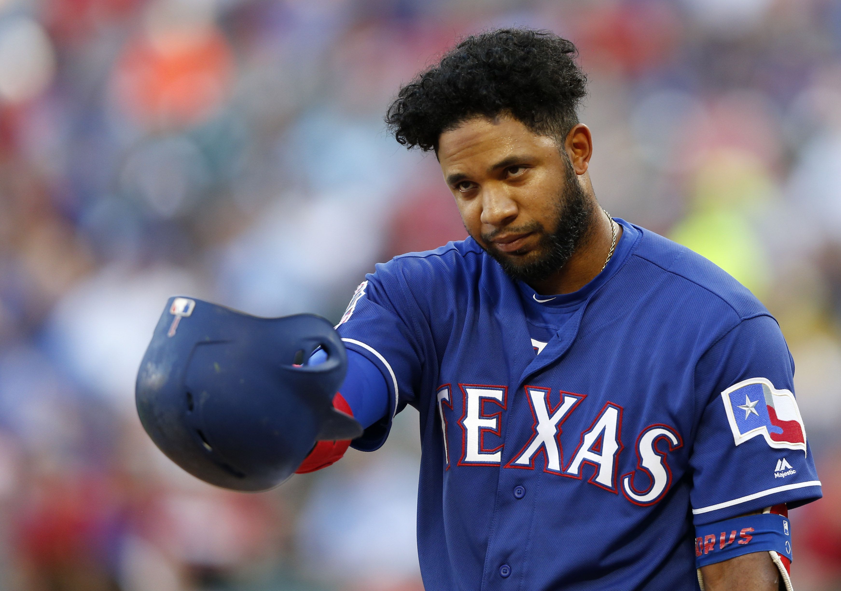 Five biggest moments from Elvis Andrus' storied Rangers career