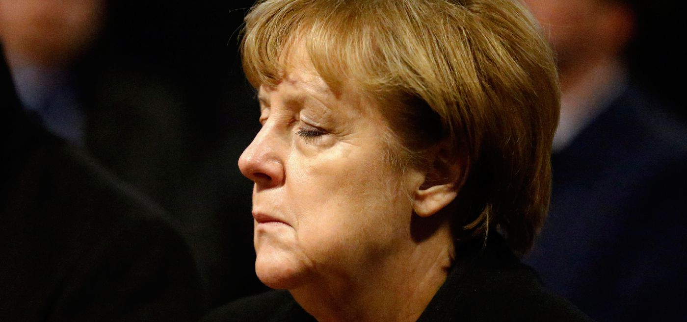 Angela Merkel