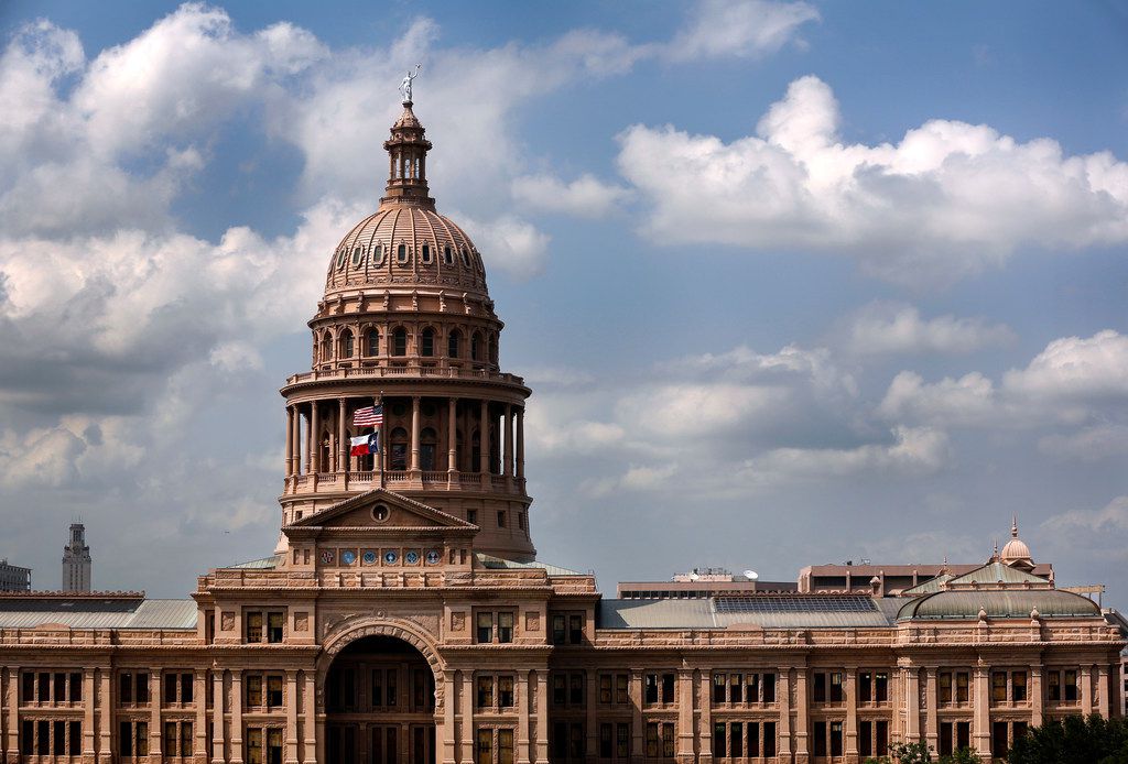 Texas State Porn - We recommend these 7 amendments to the Texas constitution