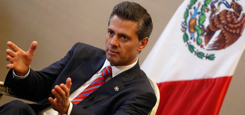 Peña Nieto México