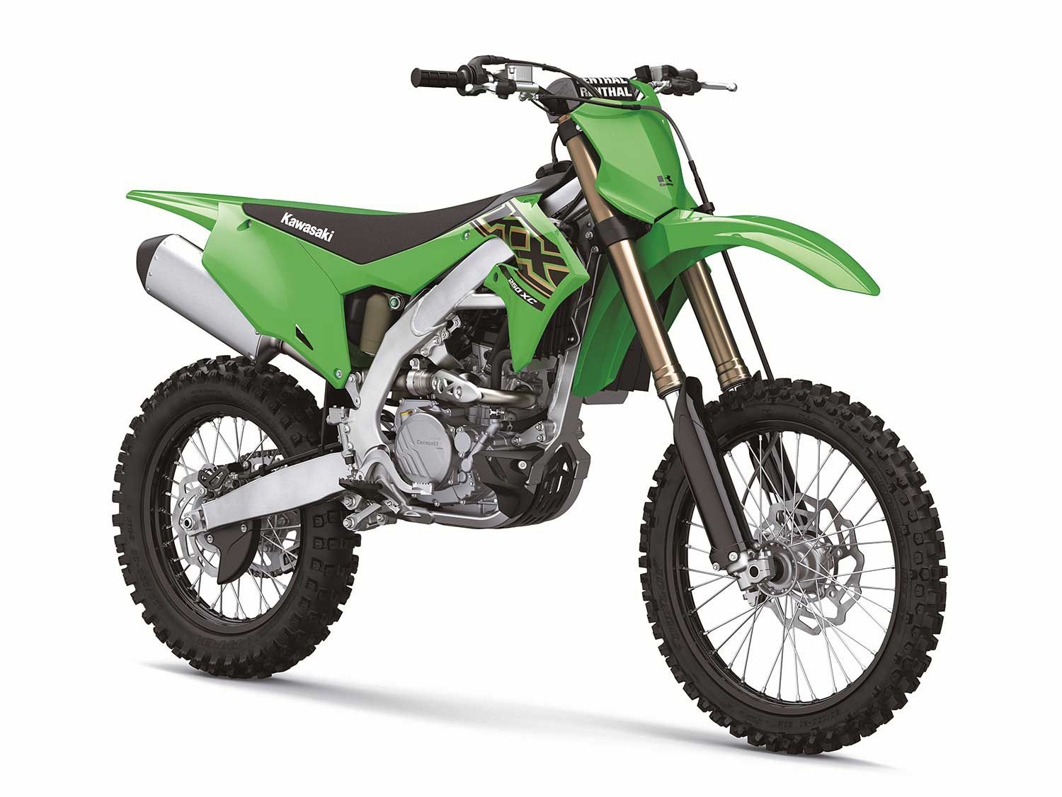 2021 Kawasaki And Cross-Country Models Released | Rider