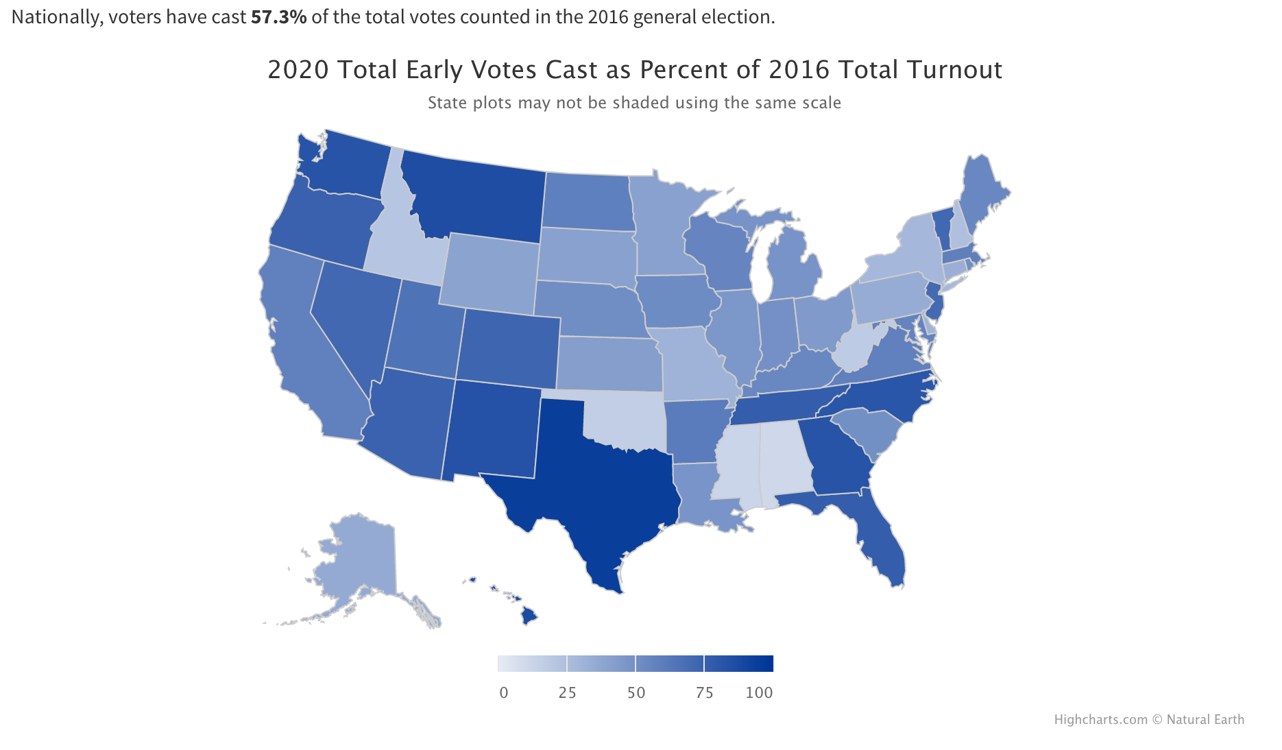 Utah s early vote Younger voters are turning out and the GOP is