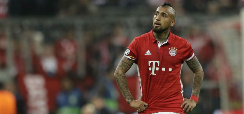 Arturo Vidal