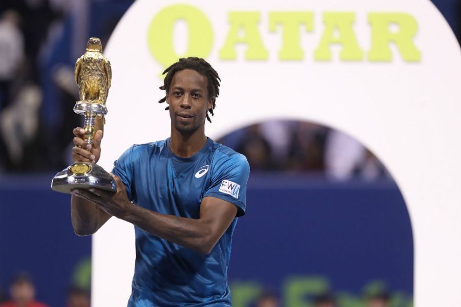 Gael Monfils of Franc (21020540)2