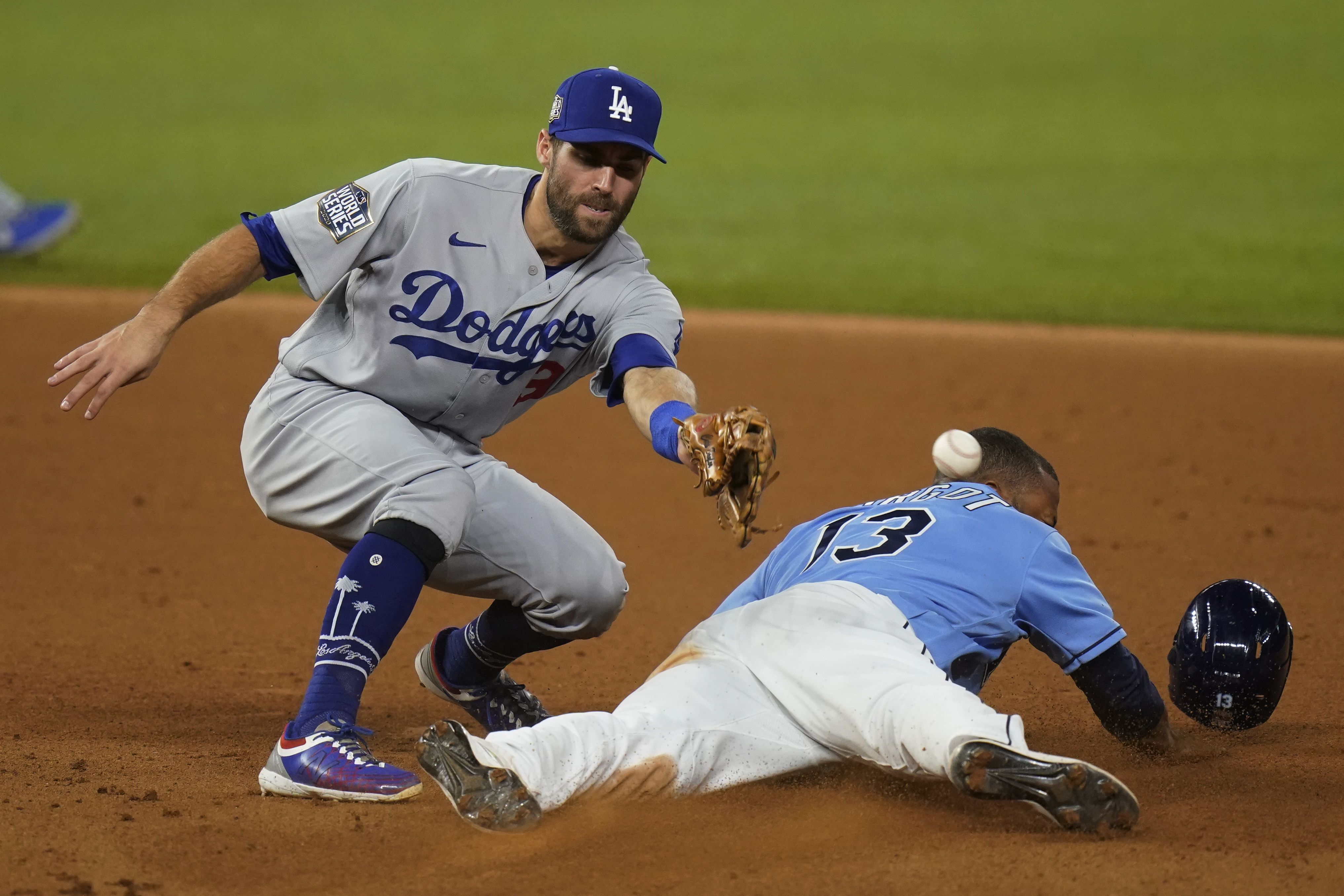 Rays' Phillips hyperventilated, needed IV after delivering walk-off hit