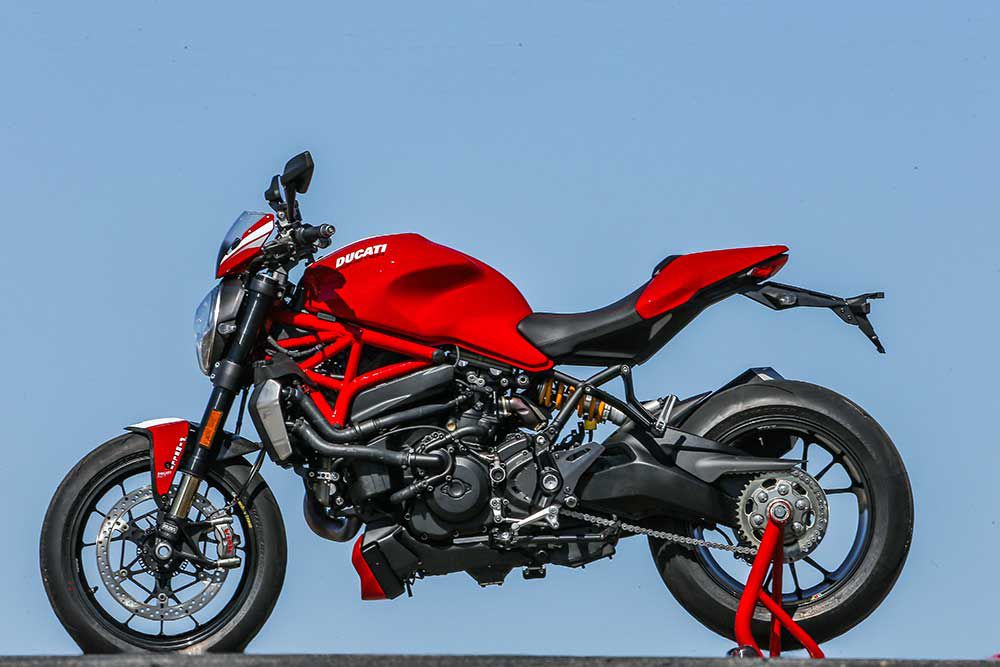 used ducati motorcycles