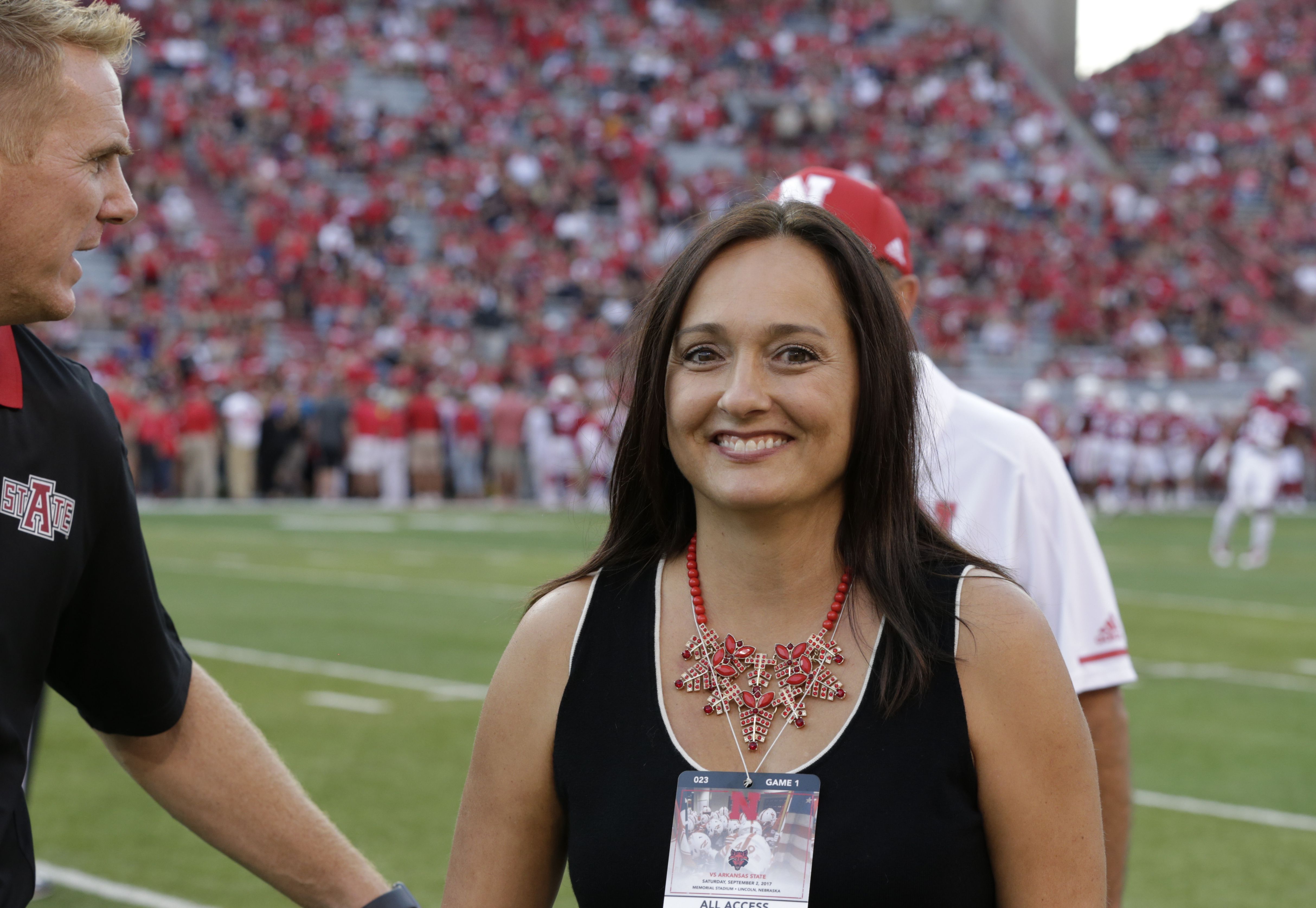Wendy Anderson, wife of Arkansas State football coach, dies