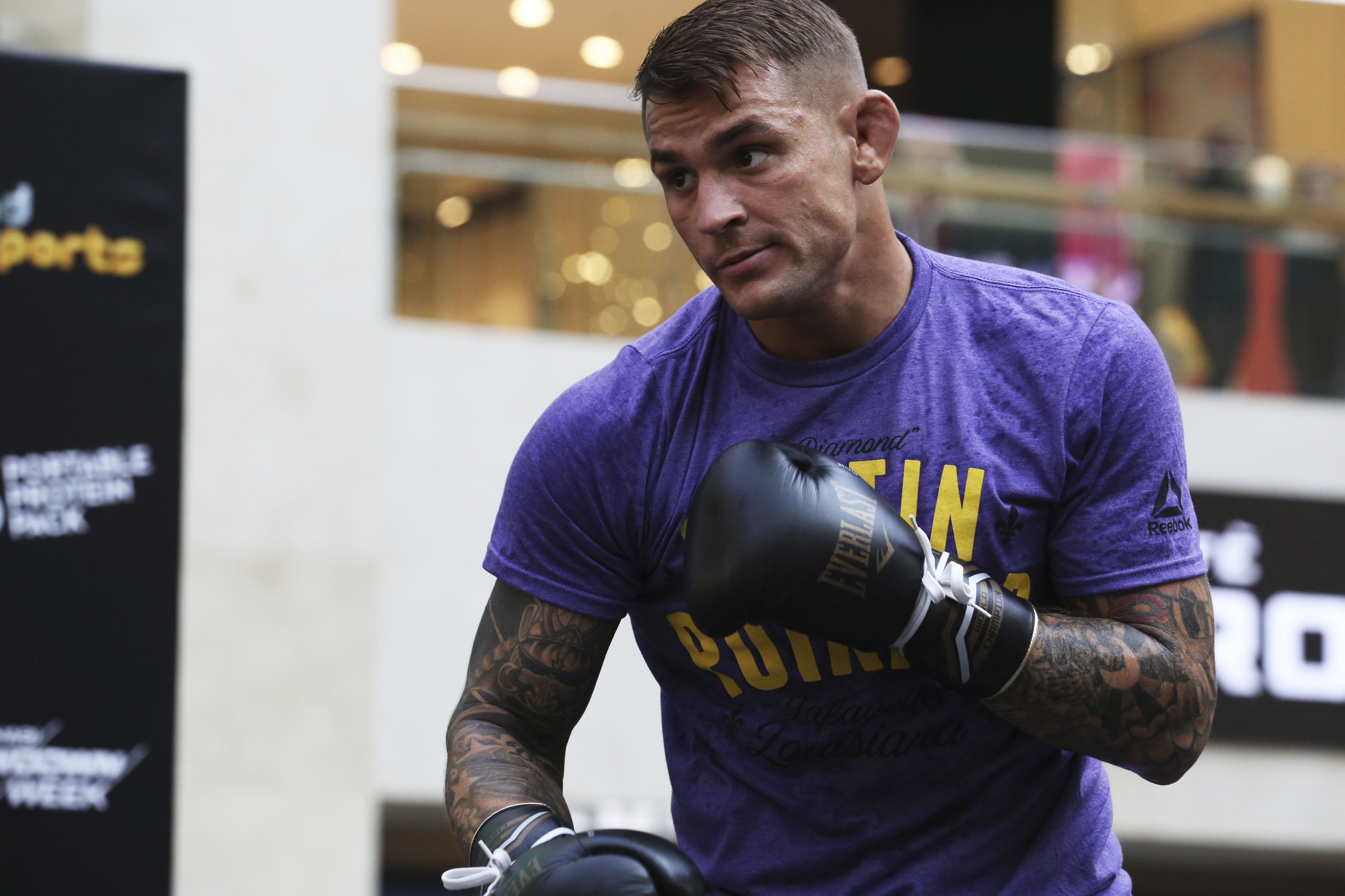 How to watch UFC Fight Night (6/27/20): Dustin Poirier vs. Dan Hooker, Mike  Perry vs. Mickey Gall, more 