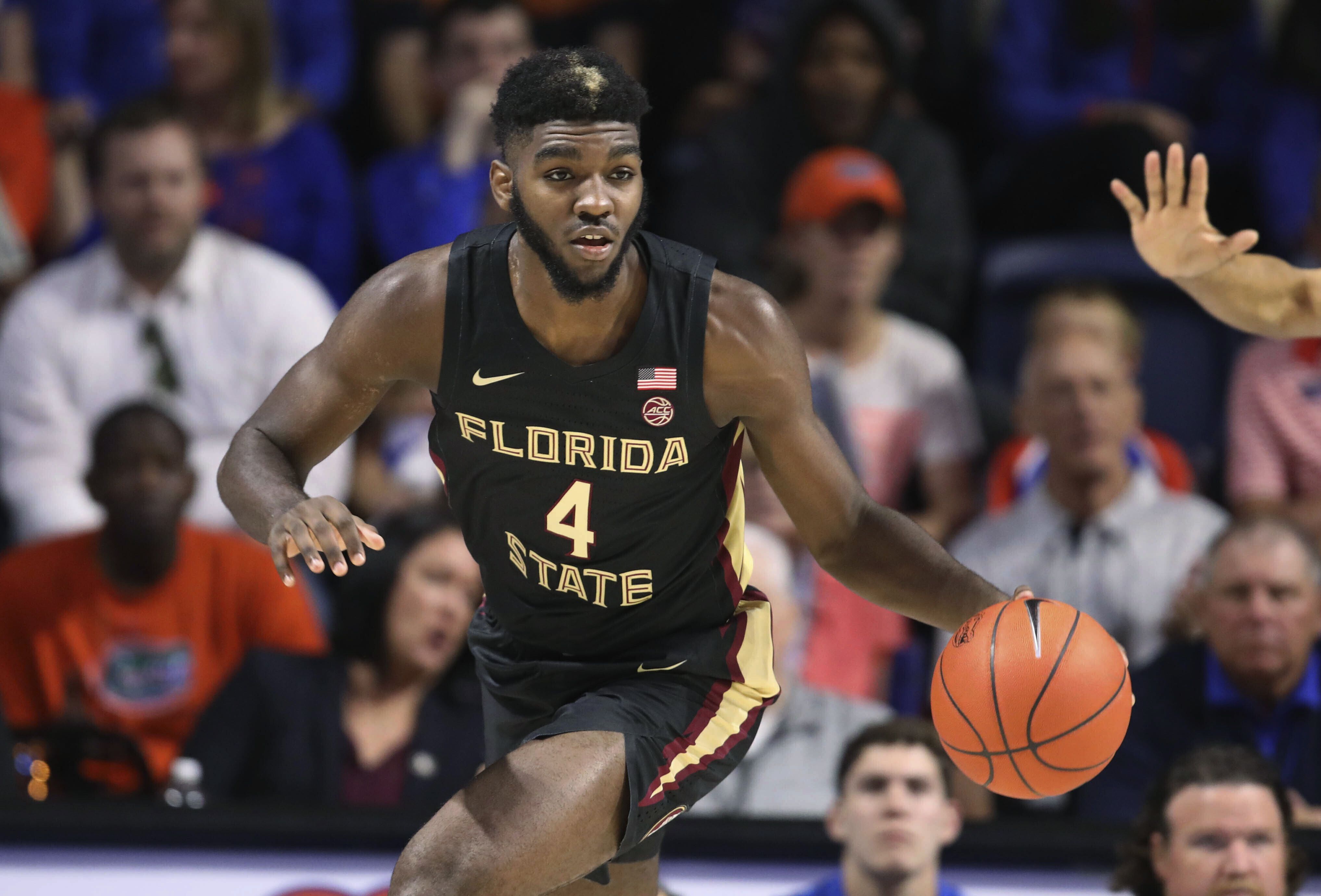 Wolves select Edwards with No. 1 pick in delayed NBA draft - The